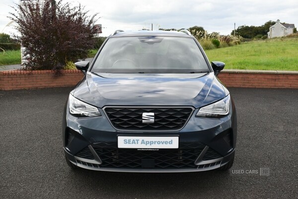 Used SEAT Arona 2022 for sale - 76061355: Photo 2