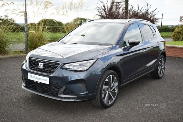 Used SEAT Arona 2022 for sale - 76061355: Photo 3