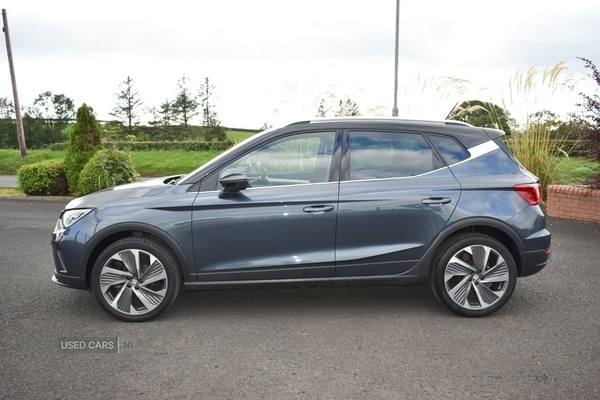Used SEAT Arona 2022 for sale - 76061355: Photo 4