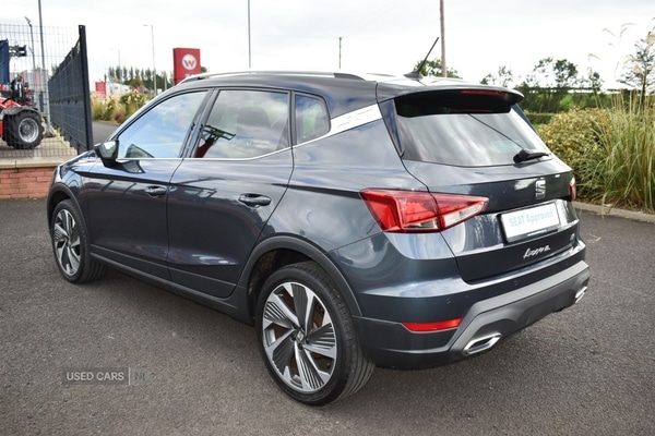 Used SEAT Arona 2022 for sale - 76061355: Photo 5
