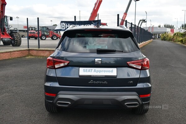 Used SEAT Arona 2022 for sale - 76061355: Photo 6
