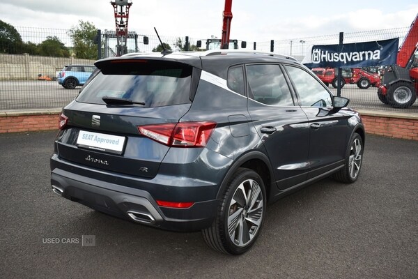 Used SEAT Arona 2022 for sale - 76061355: Photo 7