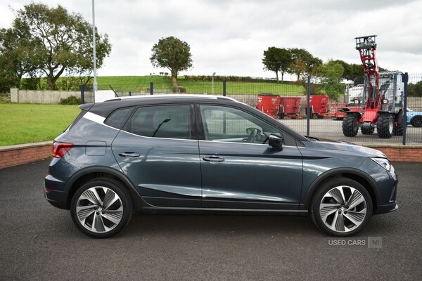 Used SEAT Arona 2022 for sale - 76061355: Photo 8
