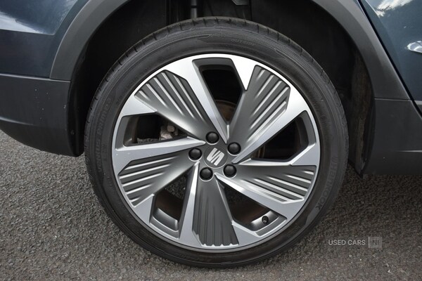 Used SEAT Arona 2022 for sale - 76061355: Photo 9