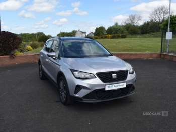 Used SEAT Arona 2023 for sale - 74600476: Photo