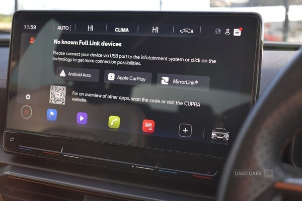 Used Cupra Formentor 2022 for sale - 76389455: Photo 25