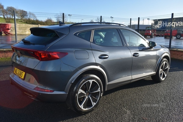 Used Cupra Formentor 2022 for sale - 76389455: Photo 8