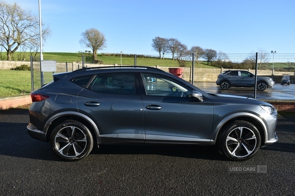 Used Cupra Formentor 2022 for sale - 76389455: Photo 9