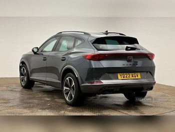 Used Cupra Formentor 2022 for sale - 78637222: Photo