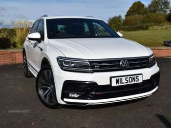 Used Volkswagen Tiguan 2019 for sale - 72620386: Photo