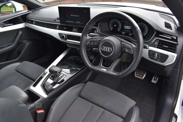 Used Audi A5 2022 for sale - 74852609: Photo 12