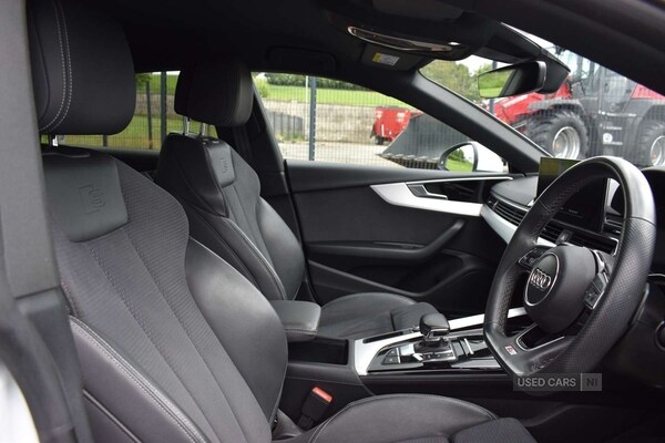 Used Audi A5 2022 for sale - 74852609: Photo 13