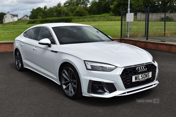 Used Audi A5 2022 for sale - 74852609: Photo 1