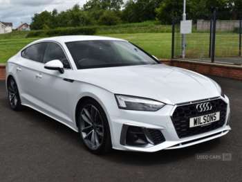 Used Audi A5 2022 for sale - 74852609: Photo