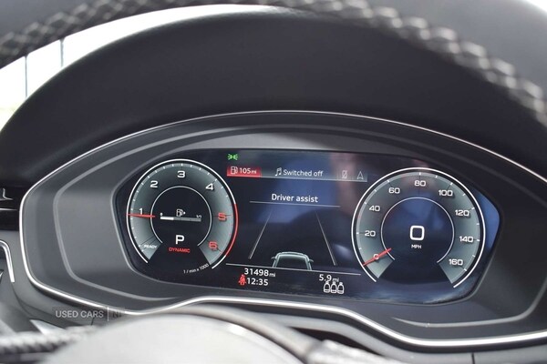 Used Audi A5 2022 for sale - 74852609: Photo 22