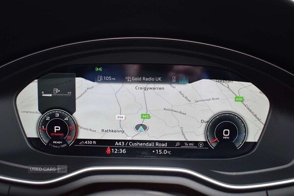 Used Audi A5 2022 for sale - 74852609: Photo 23