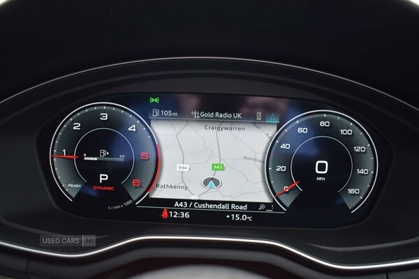 Used Audi A5 2022 for sale - 74852609: Photo 24