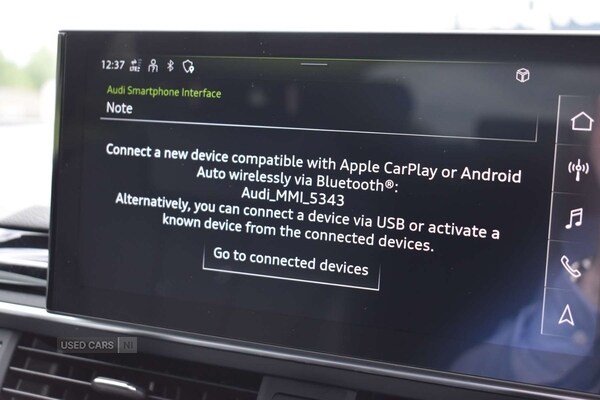 Used Audi A5 2022 for sale - 74852609: Photo 29