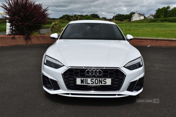 Used Audi A5 2022 for sale - 74852609: Photo 2