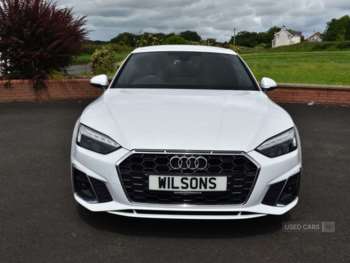 Used Audi A5 2022 for sale - 74852609: Photo