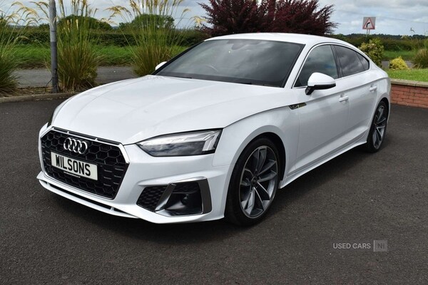 Used Audi A5 2022 for sale - 74852609: Photo 3