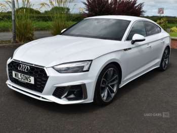 Used Audi A5 2022 for sale - 74852609: Photo
