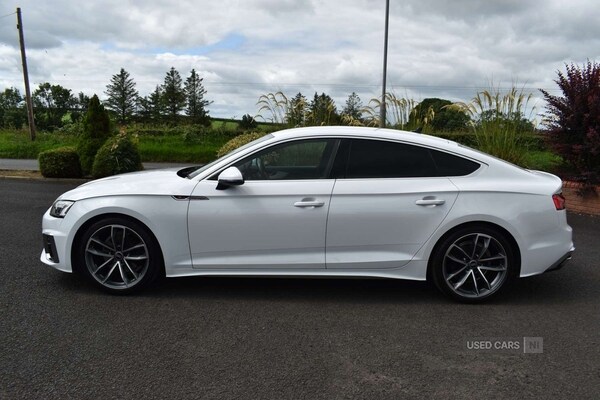 Used Audi A5 2022 for sale - 74852609: Photo 4