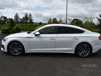 Used Audi A5 2022 for sale - 74852609: Photo