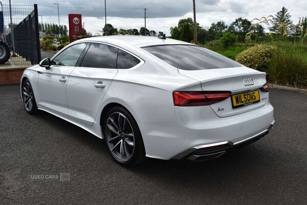 Used Audi A5 2022 for sale - 74852609: Photo 5