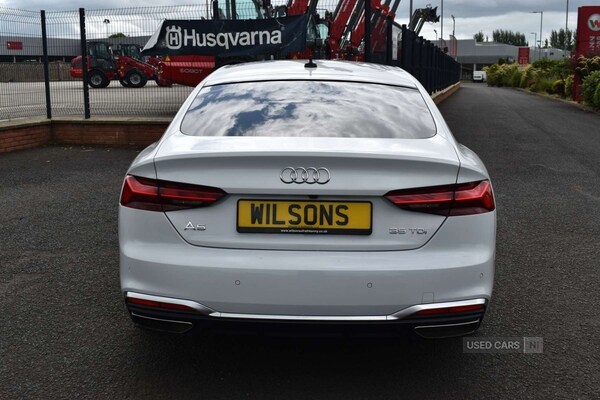 Used Audi A5 2022 for sale - 74852609: Photo 6