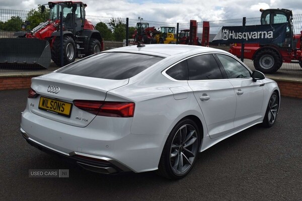 Used Audi A5 2022 for sale - 74852609: Photo 7