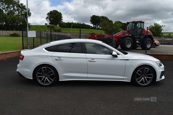 Used Audi A5 2022 for sale - 74852609: Photo 8