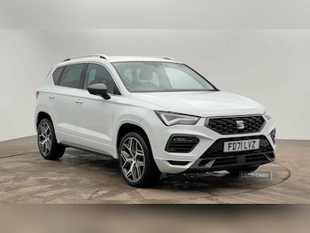 SEAT Ateca feature image