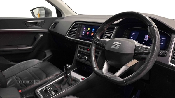 Used SEAT Ateca 2022 for sale - 78215226: Photo 4