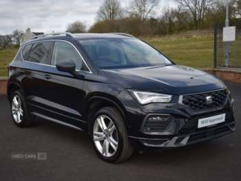Used SEAT Ateca 2023 for sale - 74175046: Photo