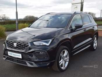 Used SEAT Ateca 2023 for sale - 74175046: Photo
