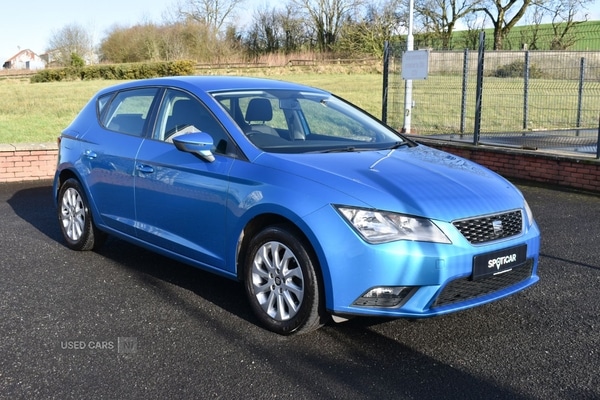 Used SEAT Leon 2016 for sale - 77560138: Photo 1