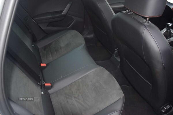 Used SEAT Ibiza 2024 for sale - 75327902: Photo 13