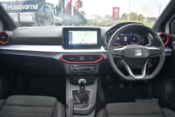 Used SEAT Ibiza 2024 for sale - 75327902: Photo 14