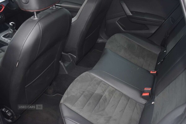 Used SEAT Ibiza 2024 for sale - 75327902: Photo 16
