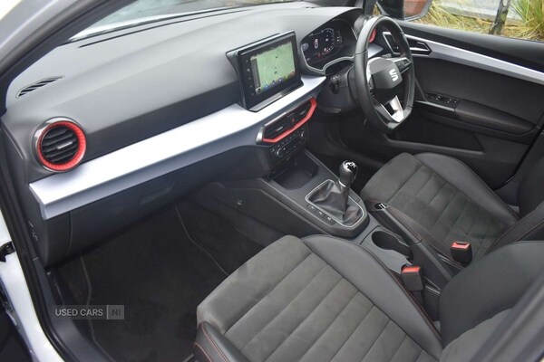 Used SEAT Ibiza 2024 for sale - 75327902: Photo 17