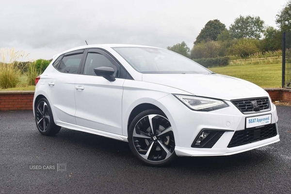 Used SEAT Ibiza 2024 for sale - 75327902: Photo 1