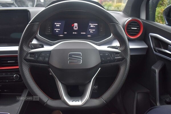 Used SEAT Ibiza 2024 for sale - 75327902: Photo 22