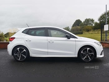 Used SEAT Ibiza 2024 for sale - 75327902: Photo