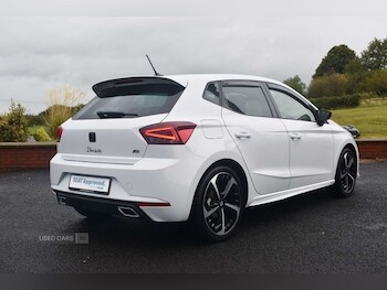 Used SEAT Ibiza 2024 for sale - 75327902: Photo