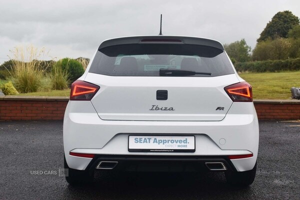 Used SEAT Ibiza 2024 for sale - 75327902: Photo 4