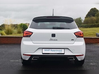 Used SEAT Ibiza 2024 for sale - 75327902: Photo