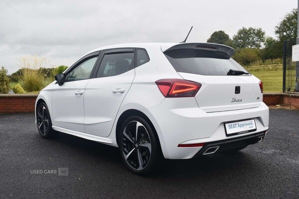 Used SEAT Ibiza 2024 for sale - 75327902: Photo 5