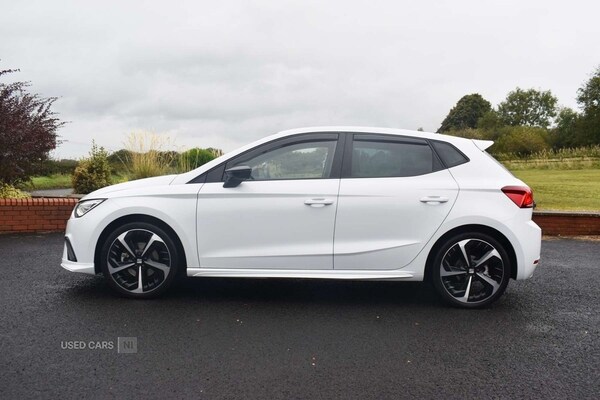 Used SEAT Ibiza 2024 for sale - 75327902: Photo 6
