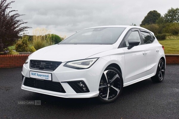 Used SEAT Ibiza 2024 for sale - 75327902: Photo 7